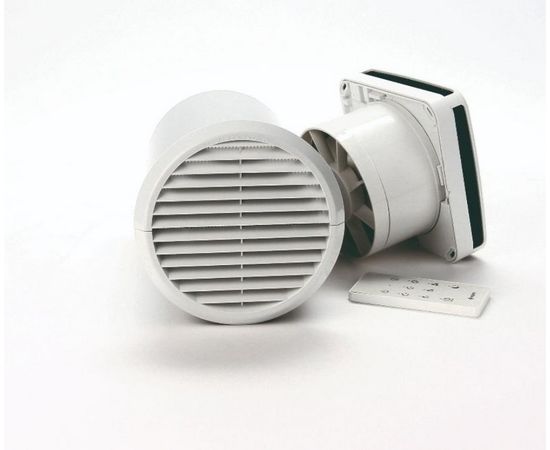 Рекуператор Aspira Ecocomfort 160 RF ErP V4, изображение 3