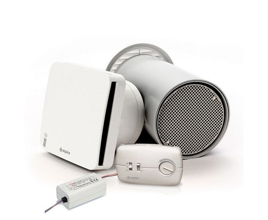 Побутовий рекуператор Aspira Ecocomfort 160