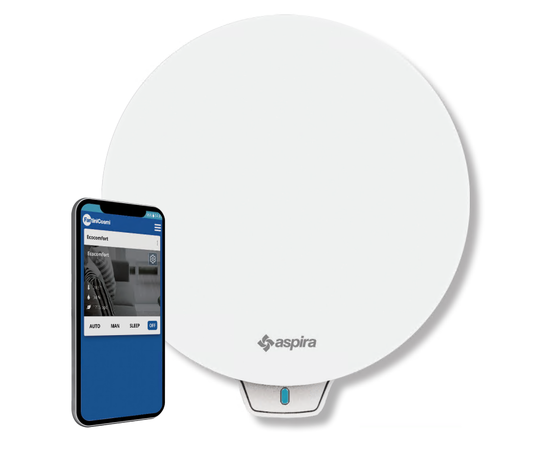 Рекуператор Aspira Ecocomfort 2.0 Smart, зображення 2