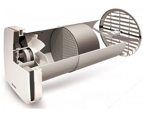 Побутовий рекуператор Aspira Ecocomfort SAT 100 RF, зображення 3