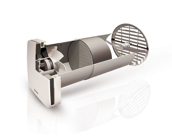 Бытовой рекуператор Aspira Ecocomfort SAT 160, изображение 3