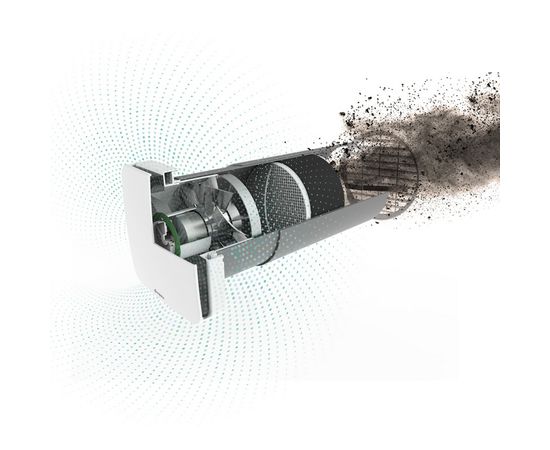 Бытовой рекуператор Aspira Rhinocomfort 160 RF, изображение 2