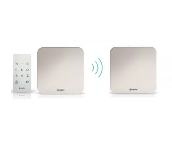 Рекуператор Aspira Rhinocomfort 160 RF ErP V2