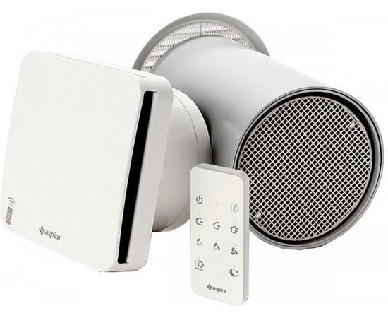 Бытовой рекуператор Aspira Rhinocomfort 160 RF
