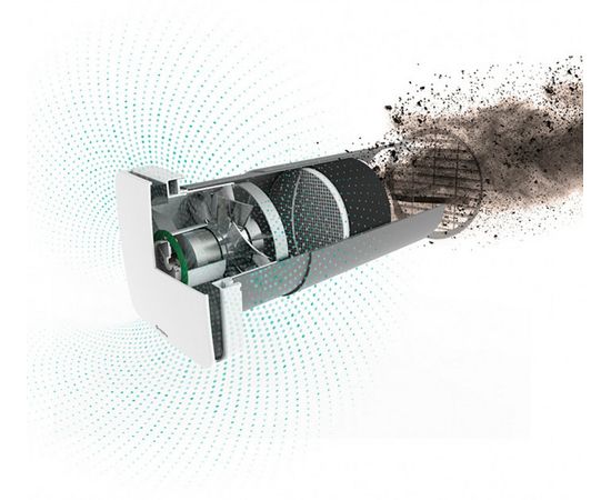 Побутовий рекуператор Aspira Rhinocomfort SAT 160 RF, зображення 4