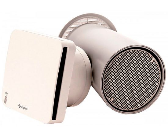 Побутовий рекуператор Aspira Rhinocomfort SAT 160 RF
