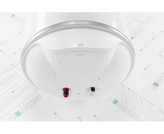 Бойлер Atlantic Steatite Ego VM 100 D400-1-BC, изображение 6