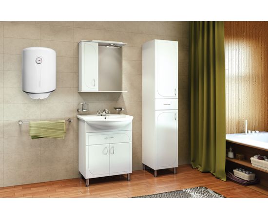 Водонагрівач Atlantic Steatite Ego VM 50 D400-1-BC, зображення 2