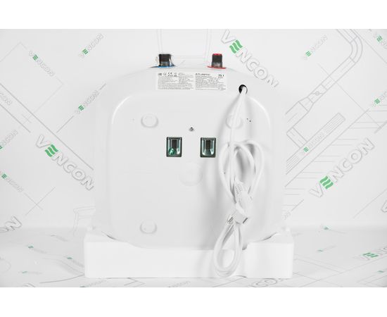 Водонагрівач Atlantic Ondeo+ SWH 10U M-3, зображення 10