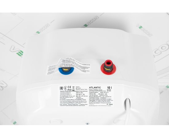 Водонагрівач Atlantic Ondeo+ SWH 10U M-3, зображення 13