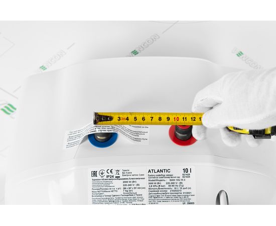 Водонагрівач Atlantic Ondeo+ SWH 10U M-3, зображення 14