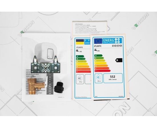 Водонагрівач Atlantic Ondeo+ SWH 10U M-3, зображення 16