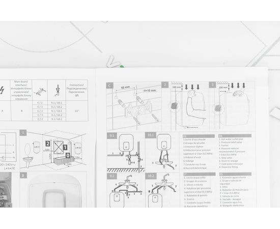 Бойлер Atlantic Ondeo+ SWH 15A M-3, изображение 16