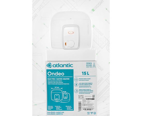 Бойлер Atlantic Ondeo+ SWH 15A M-3, изображение 18