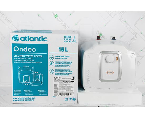 Бойлер Atlantic Ondeo+ SWH 15U M-3, изображение 18