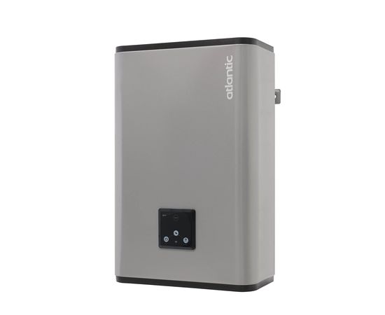 Бойлер Atlantic Vertigo Steatite WI-FI 50 MP 040 F220-2-CE-CC-S (2250W) SILVER, изображение 2