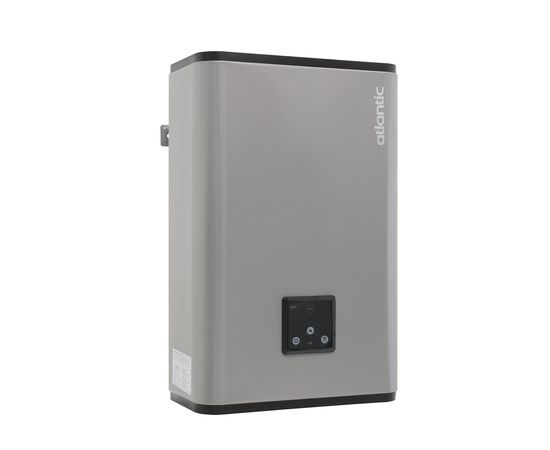 Бойлер Atlantic Vertigo Steatite WI-FI 50 MP 040 F220-2-CE-CC-S (2250W) SILVER, изображение 6