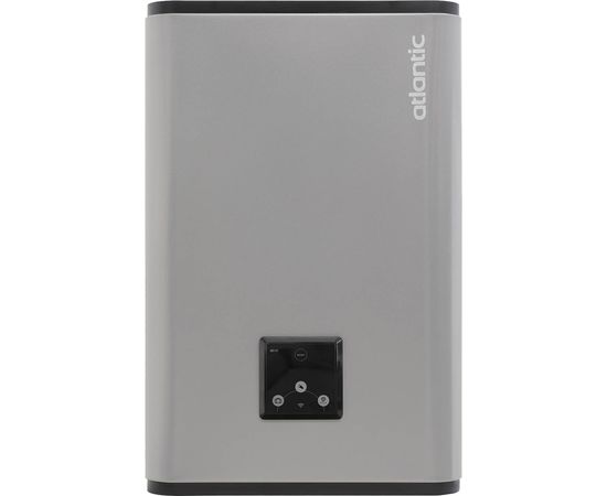 Бойлер Atlantic Vertigo Steatite WI-FI 50 MP 040 F220-2-CE-CC-S (2250W) SILVER