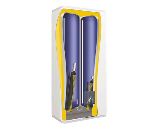 Водонагрівач Atlantic Vertigo Steatite Essential 50 MP-040 2F 220E-S, зображення 2