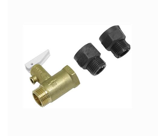 Водонагрівач Atlantic Vertigo Steatite WI-FI 100 ES-MP0802F220-S WD (2250W) silver, зображення 5