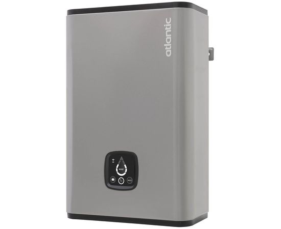 Бойлер Atlantic Vertigo Steatite WI-FI 50 ES-MP0402F220-S WD (2250W) silver, изображение 2