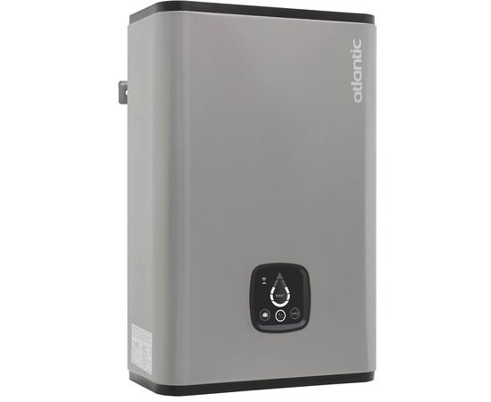 Бойлер Atlantic Vertigo Steatite WI-FI 50 ES-MP0402F220-S WD (2250W) silver, изображение 3