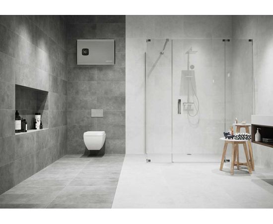 Бойлер Atlantic Vertigo Steatite WI-FI 50 ES-MP0402F220-S WD (2250W) silver, изображение 7