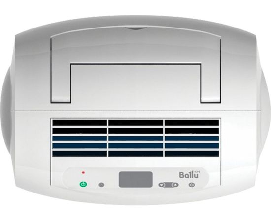 Осушитель воздуха Ballu BDH-25L, изображение 4