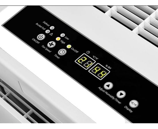 Осушитель воздуха Ballu BDH-50L, изображение 5