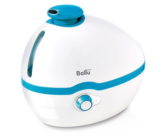 Зволожувач повітря Ballu UHB-100 білий/блакитний