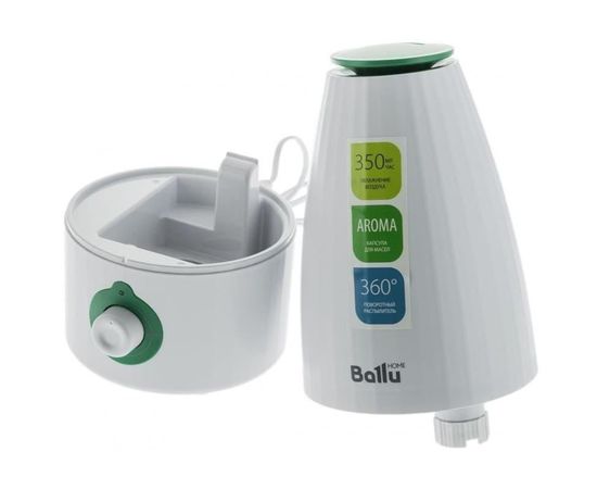 Увлажнитель воздуха Ballu UHB-333, изображение 5