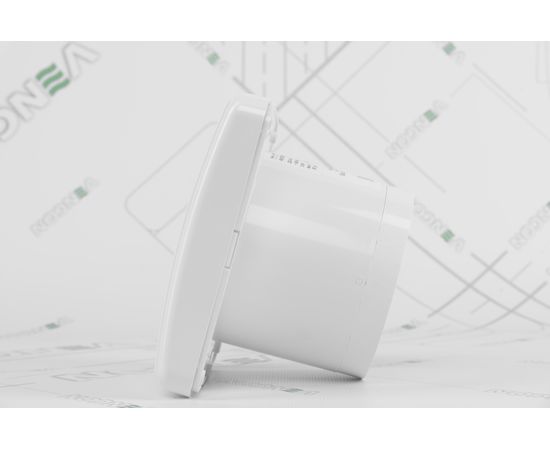 Вытяжной вентилятор Blauberg Aero Still 100 H, изображение 3