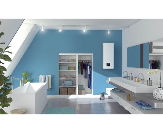 Бойлер Atlantic Vertigo Steatite Essential 100 MP-080 2F 220E-S, изображение 11