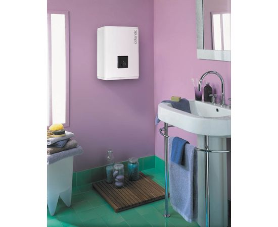 Бойлер Atlantic Vertigo Steatite Essential 30 MP-025 2F 220E-S, изображение 9