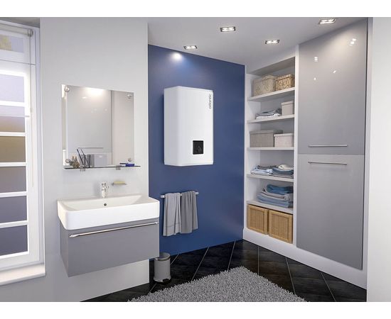 Водонагрівач Atlantic Vertigo Steatite Essential 50 MP-040 2F 220E-S, зображення 8