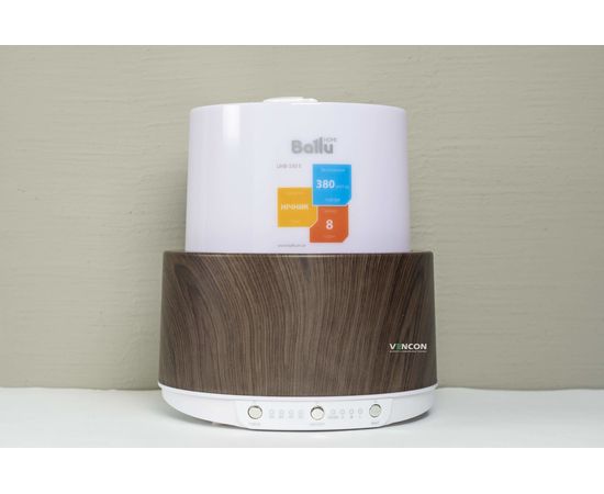 Увлажнитель воздуха Ballu UHB-550E Wenge, изображение 2