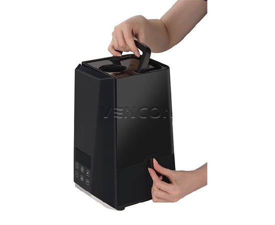 Увлажнитель воздуха Ballu UHB-1000 Black, изображение 6