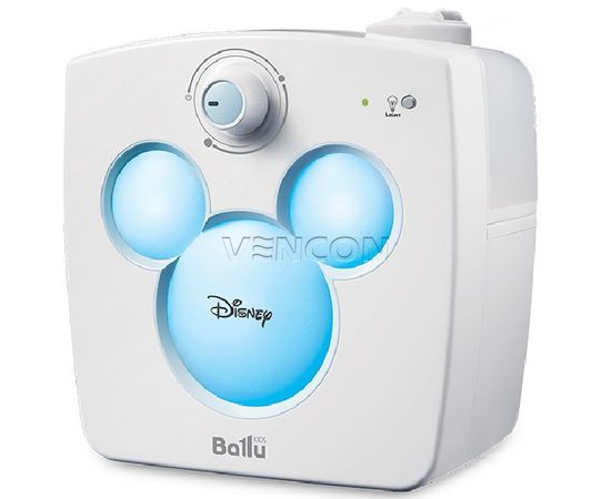 Увлажнитель воздуха Ballu UHB-240 Disney Blue