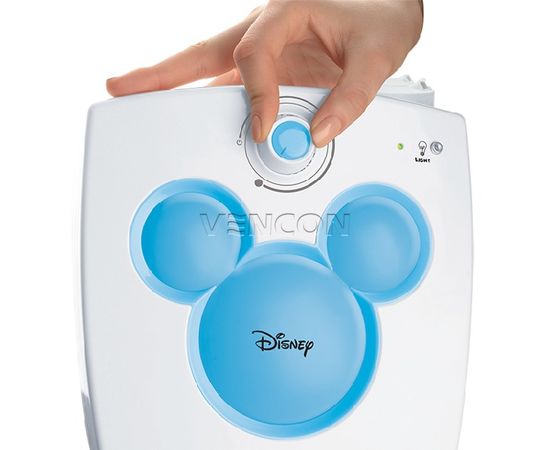 Увлажнитель воздуха Ballu UHB-240 Disney Blue, изображение 2