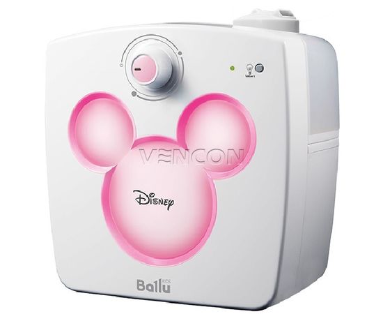 Увлажнитель воздуха Ballu UHB-240 Disney Pink