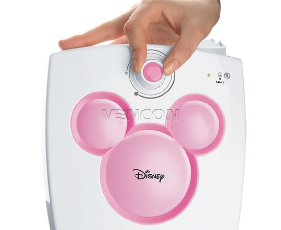Увлажнитель воздуха Ballu UHB-240 Disney Pink, изображение 2