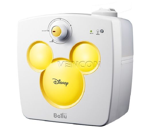 Увлажнитель воздуха Ballu UHB-240 Disney Yellow