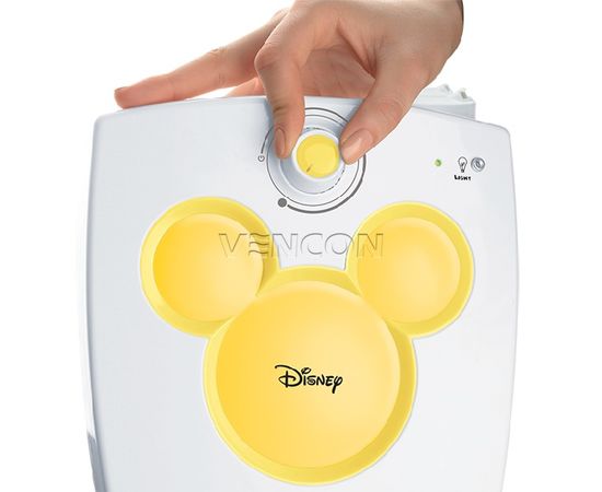 Увлажнитель воздуха Ballu UHB-240 Disney Yellow, изображение 2