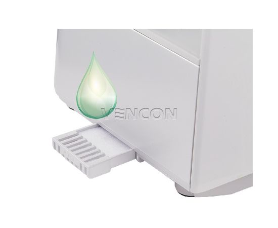 Увлажнитель воздуха Ballu UHB-990 White, изображение 4