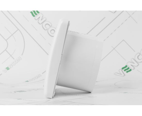 Вытяжной вентилятор Blauberg Aero Still 125 H, изображение 3