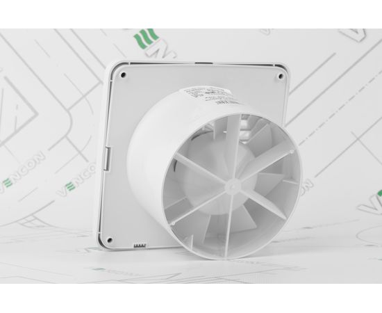 Вытяжной вентилятор Blauberg Aero Still 125 H, изображение 4
