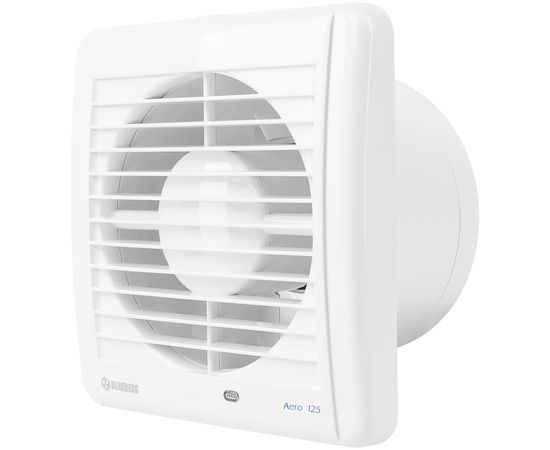 Вытяжной вентилятор Blauberg Aero Still 125 H