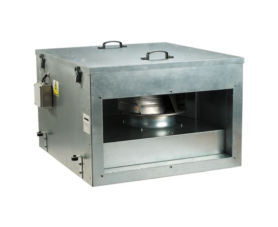 Канальный вентилятор Blauberg Box-I EC 90x50-3 max