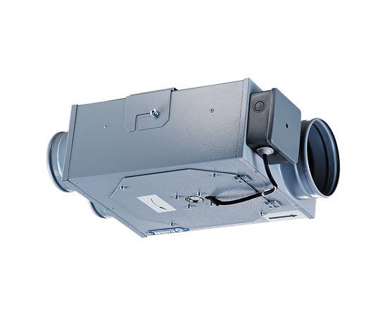 Канальный вентилятор Blauberg Box-R 100/100x2