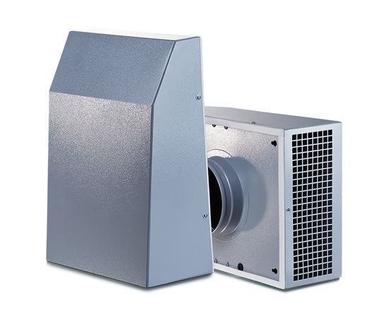 Канальный вентилятор Blauberg Extero 200